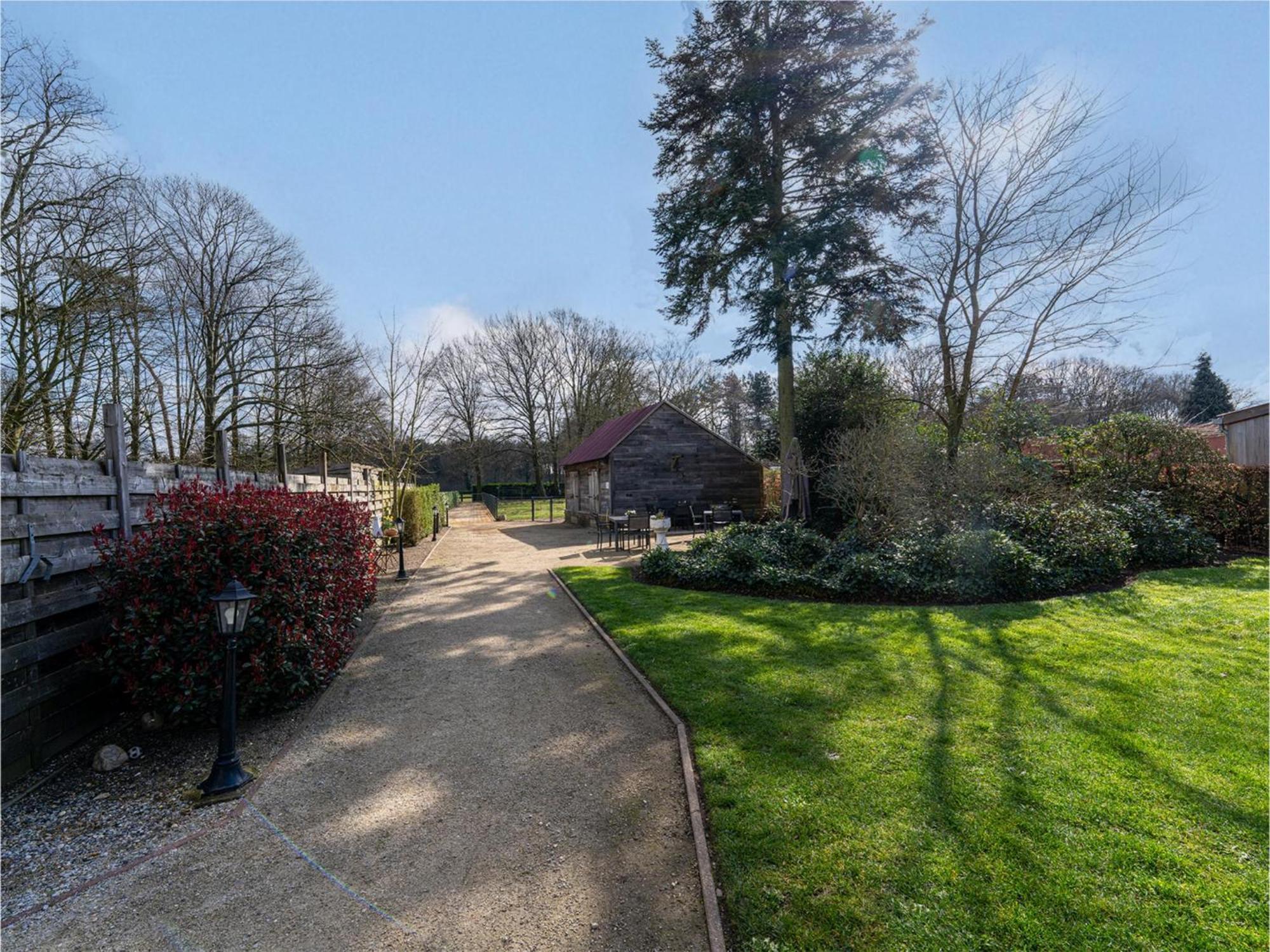 Villa Het Bruegelhof Peer Exterior foto
